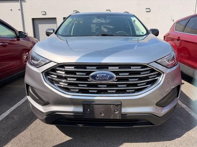 Used 2020 Ford Edge SE AWD/4WD image 22
