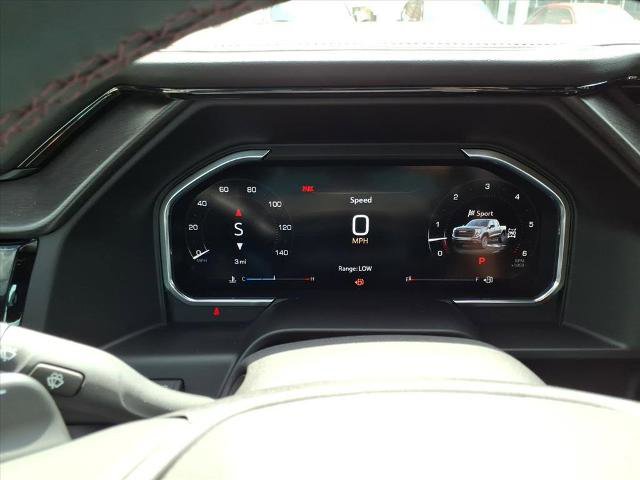 New 2026 GMC Sierra 1500 AT4X image 21
