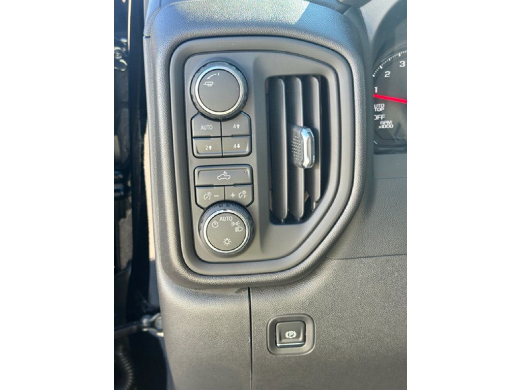 New 2026 Chevrolet Silverado 1500 Custom Trail Boss image 8