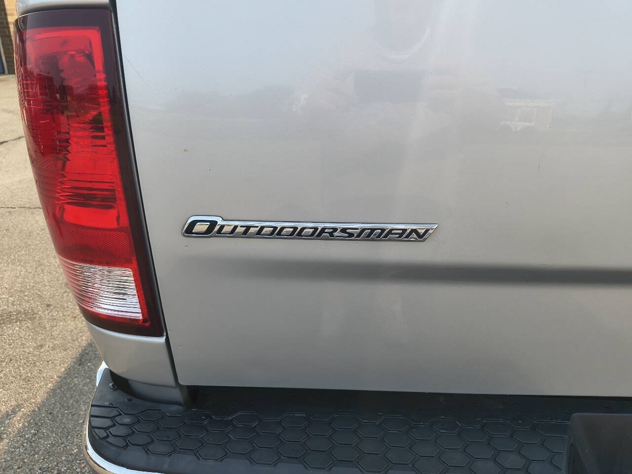 Used 2018 RAM 2500 Outdoorsman AWD/4WD image 8