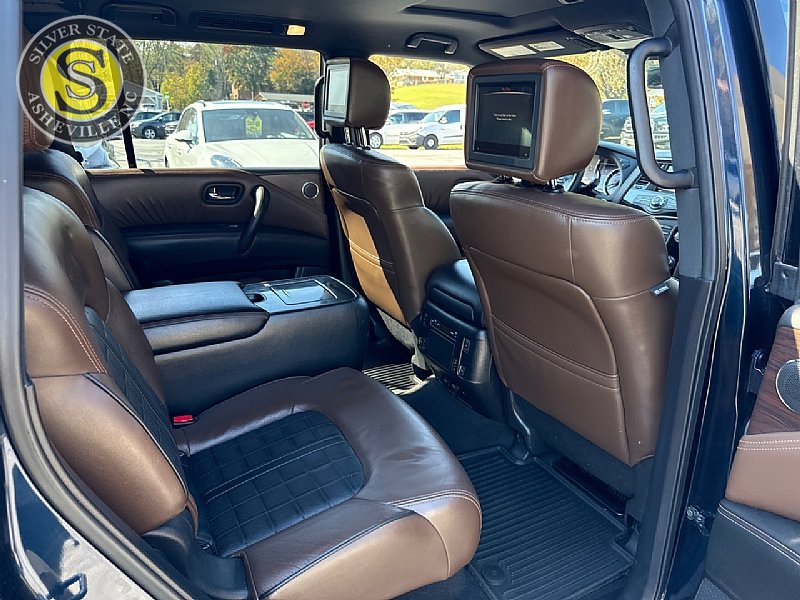 Used 2019 Nissan Armada Platinum w/ Captain's Chairs Package image 15