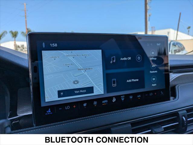 New 2025 Lincoln Corsair Grand Touring w/ Equipment Group 301A AWD/4WD image 9