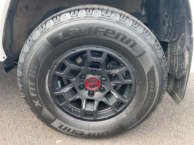 Used 2022 Toyota 4Runner TRD Off-Road Premium w/ TRD Black Wheel Package (TMS) image 37