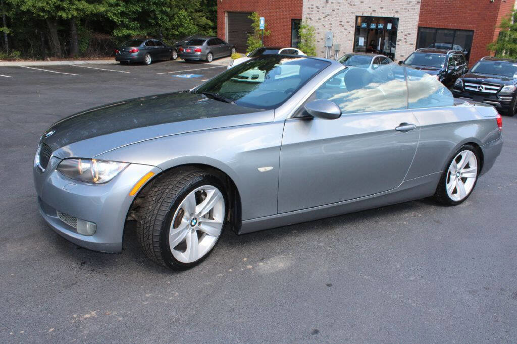 Used 2007 BMW 335i Convertible RWD image 10