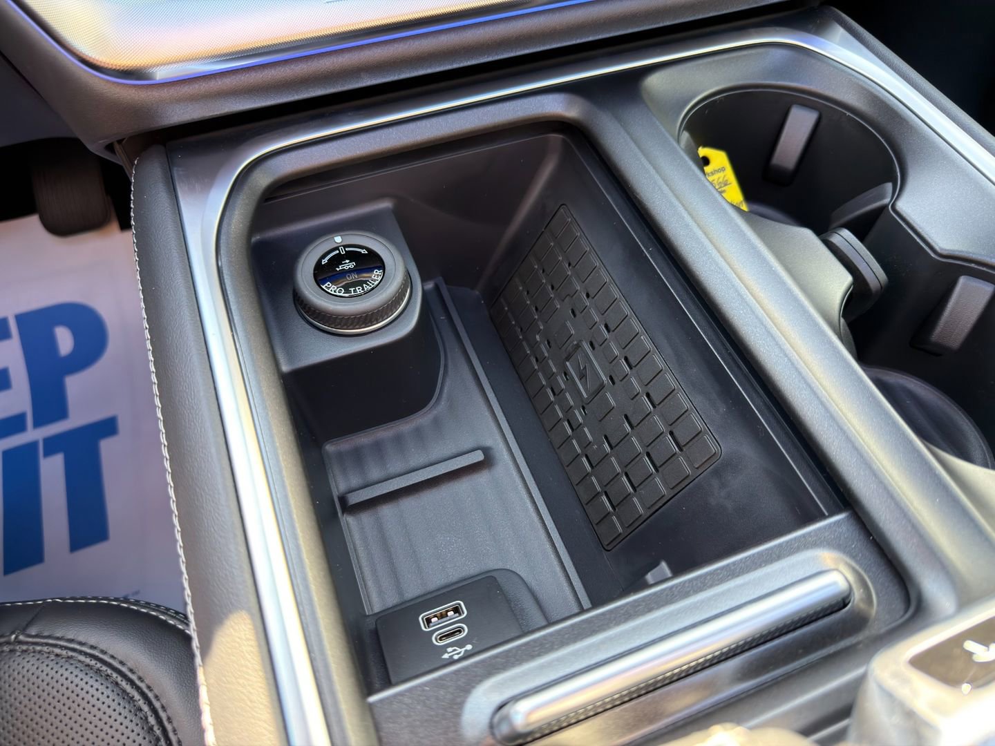 New 2025 Ford Expedition Max Platinum w/ Stealth Performance Package image 45
