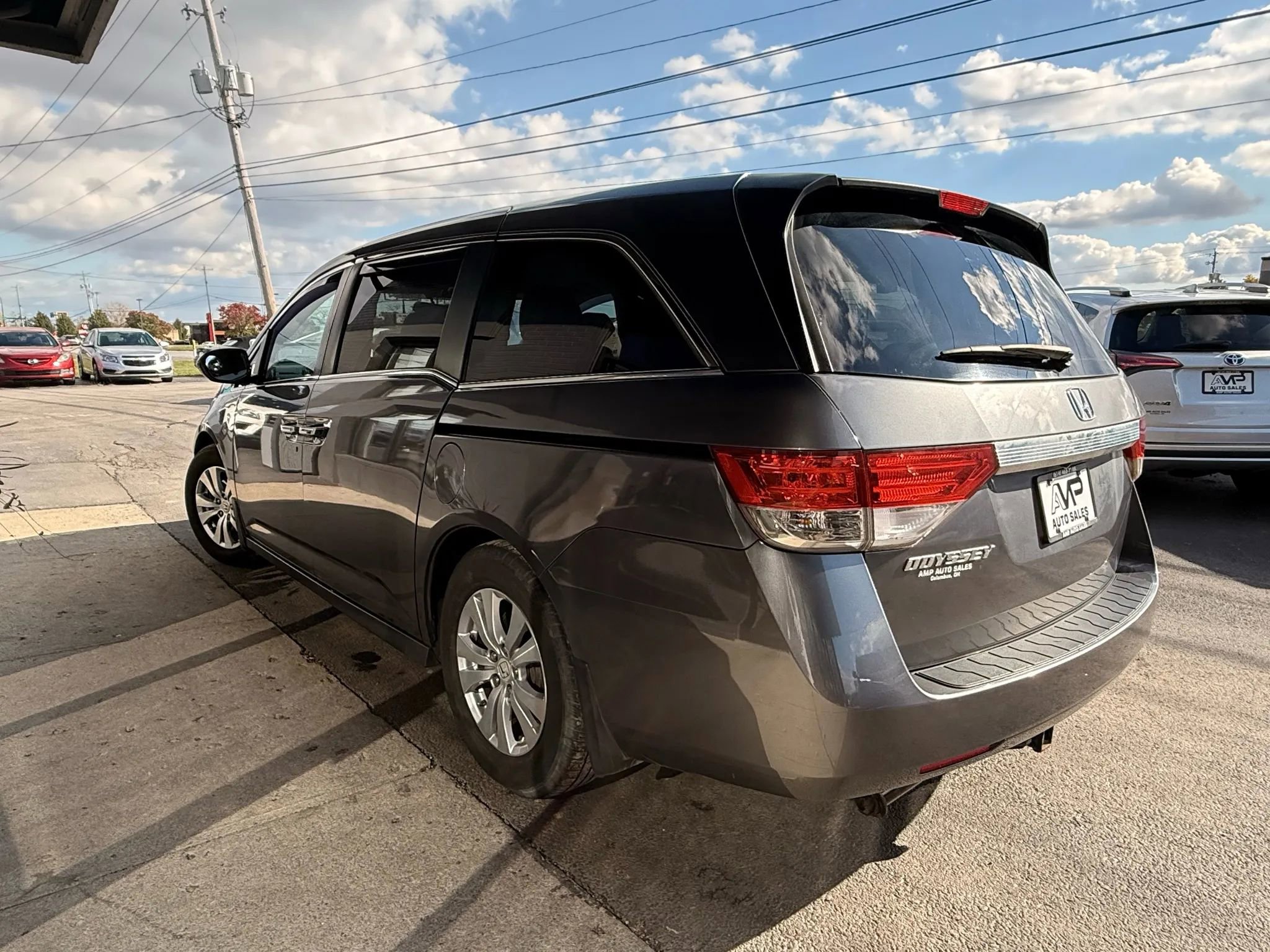 Used 2016 Honda Odyssey EX image 8