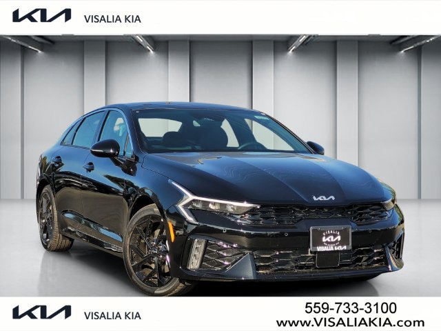 New 2026 Kia K5 GT-Line