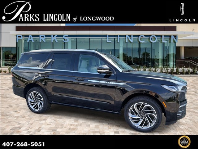 New 2026 Lincoln Navigator Reserve AWD/4WD image 1