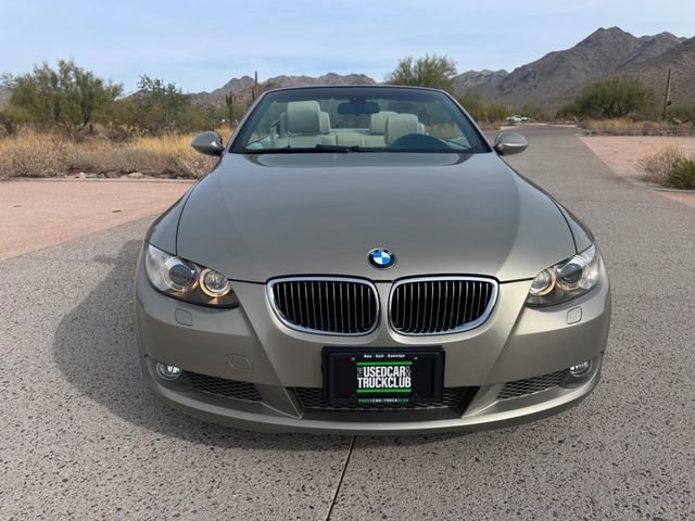Used 2008 BMW 335i Convertible w/ Premium Pkg image 11