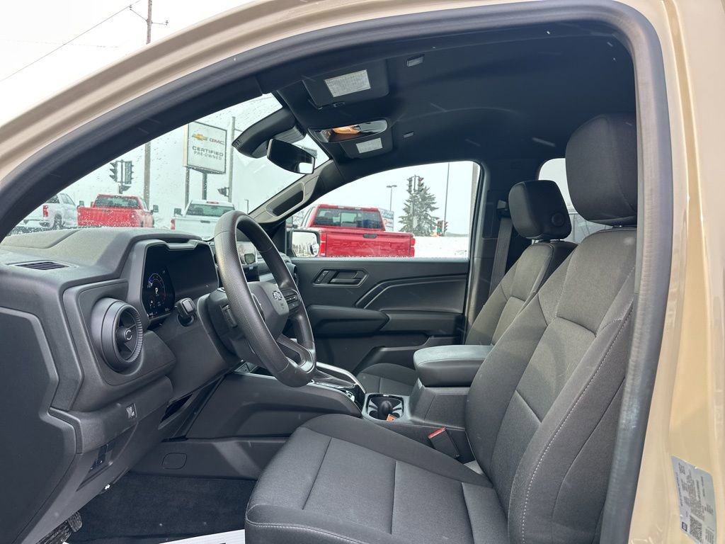 Certified 2024 Chevrolet Colorado Trail Boss w/ Advanced Trailering Package image 11