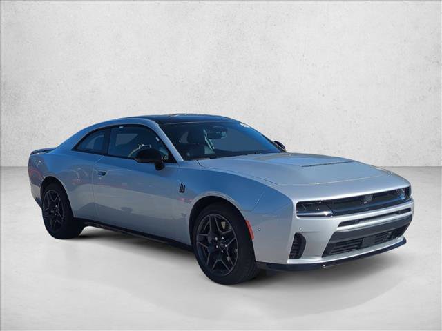 New 2026 Dodge Charger Scat Pack w/ Blacktop Package AWD/4WD image 5