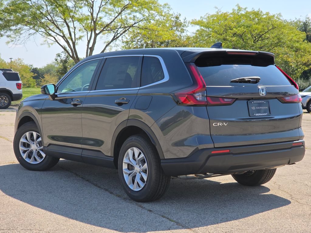 New 2026 Honda CR-V LX image 17