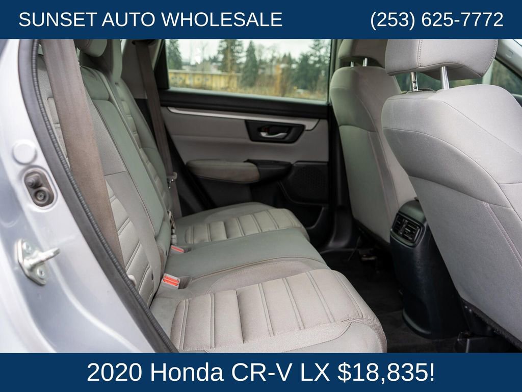 Used 2020 Honda CR-V LX image 53