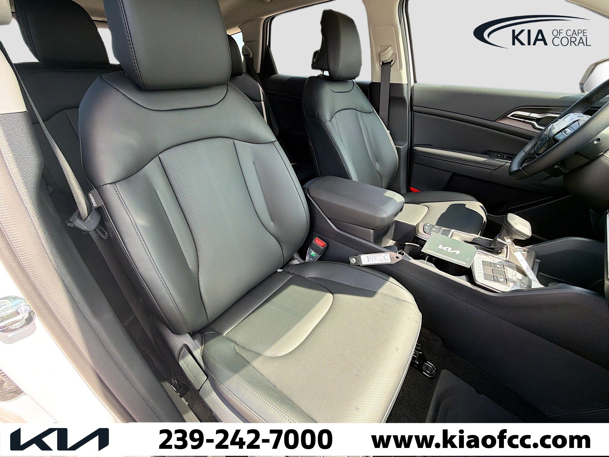 New 2026 Kia Sportage EX image 15