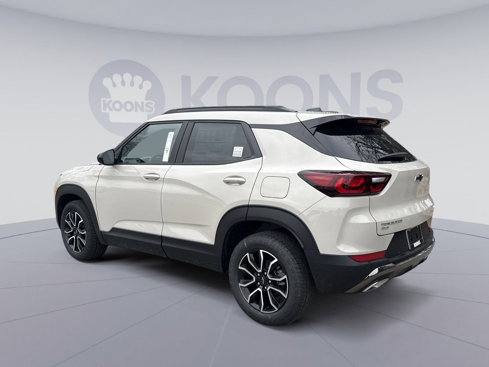 New 2026 Chevrolet TrailBlazer ACTIV w/ Convenience Package image 4