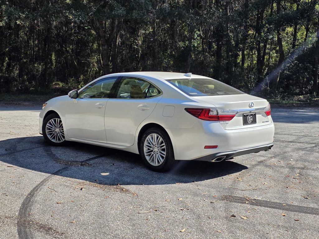 Used 2017 Lexus ES 350 FWD image 4