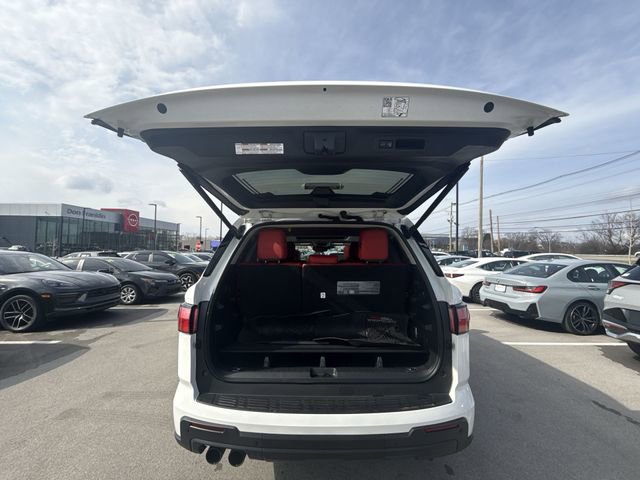 Used 2023 Toyota Sequoia TRD Pro AWD/4WD image 24