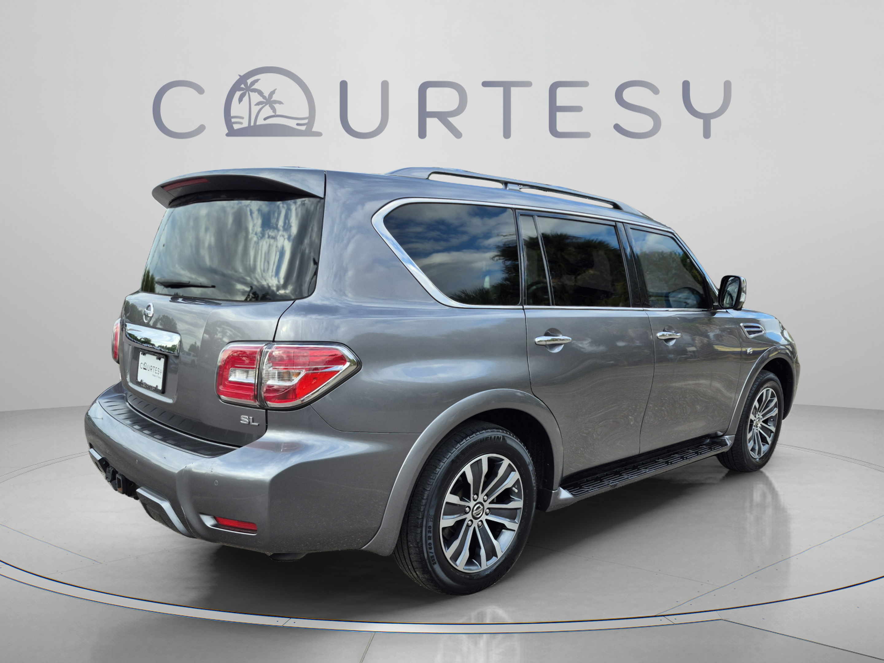 Used 2019 Nissan Armada SL w/ Premium Package RWD image 7