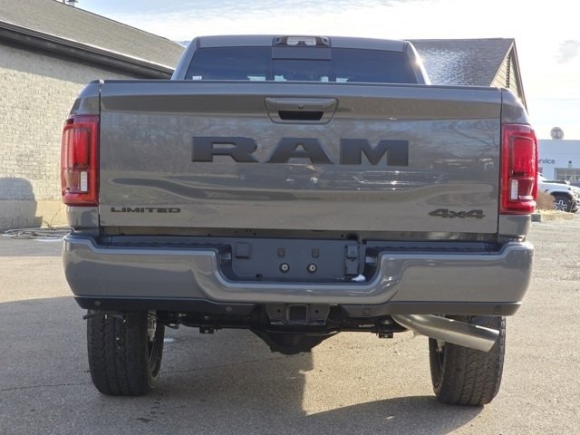 New 2026 RAM 2500 Limited image 37