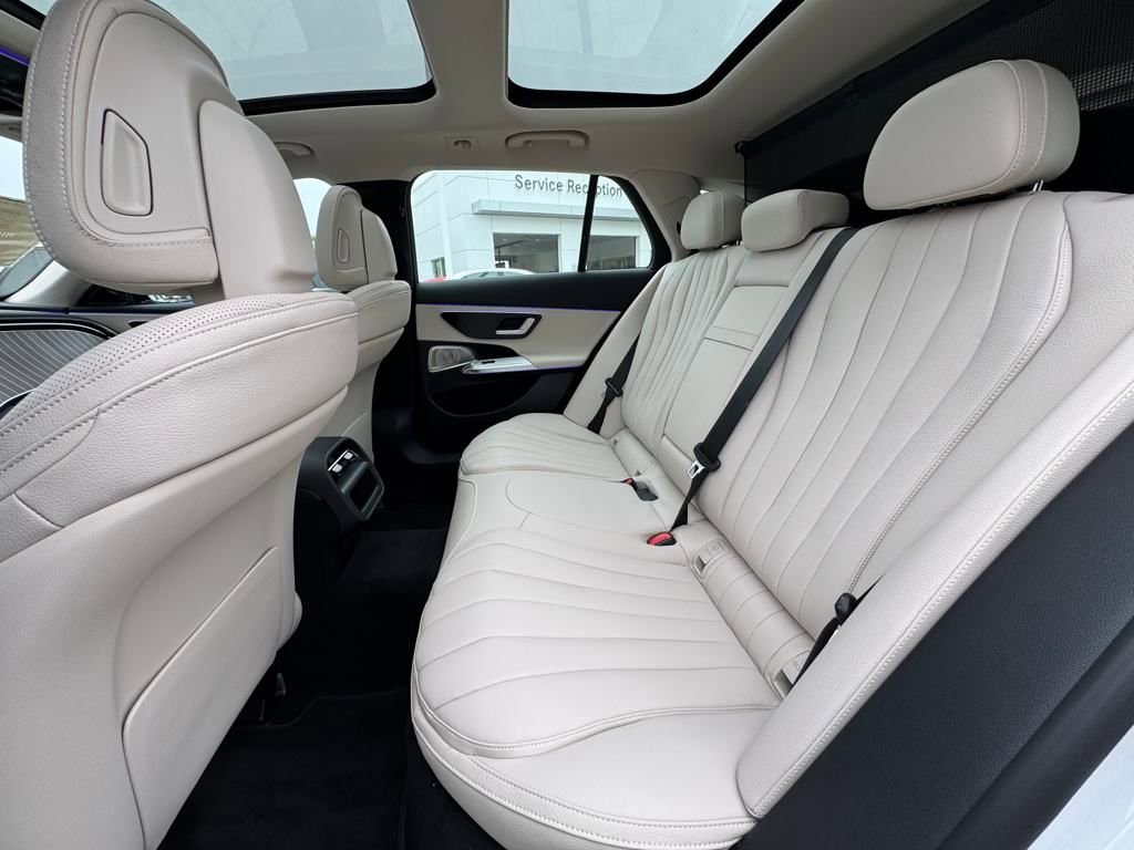 New 2025 Mercedes-Benz E 450 4MATIC All-Terrain Wagon image 14