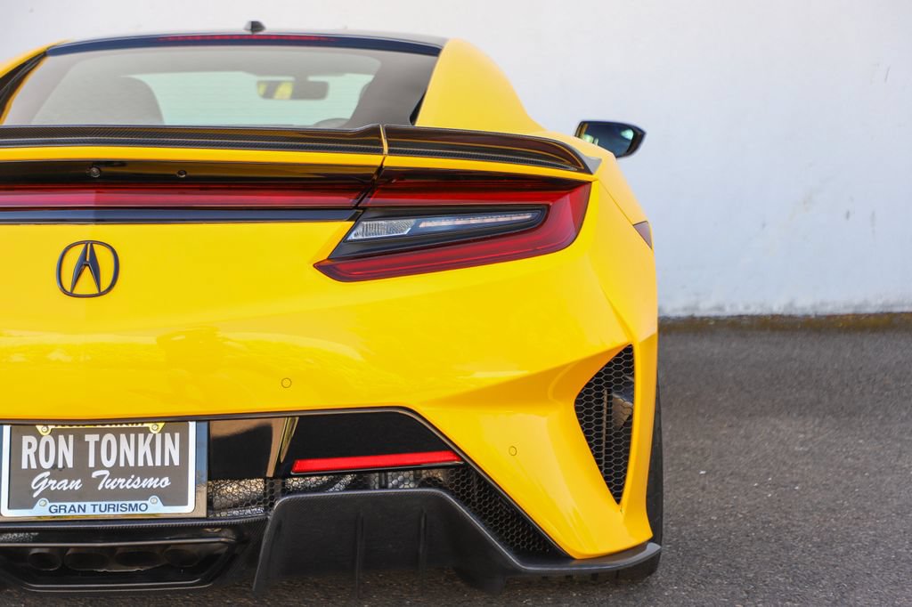 Used 2022 Acura NSX Type S AWD/4WD image 65