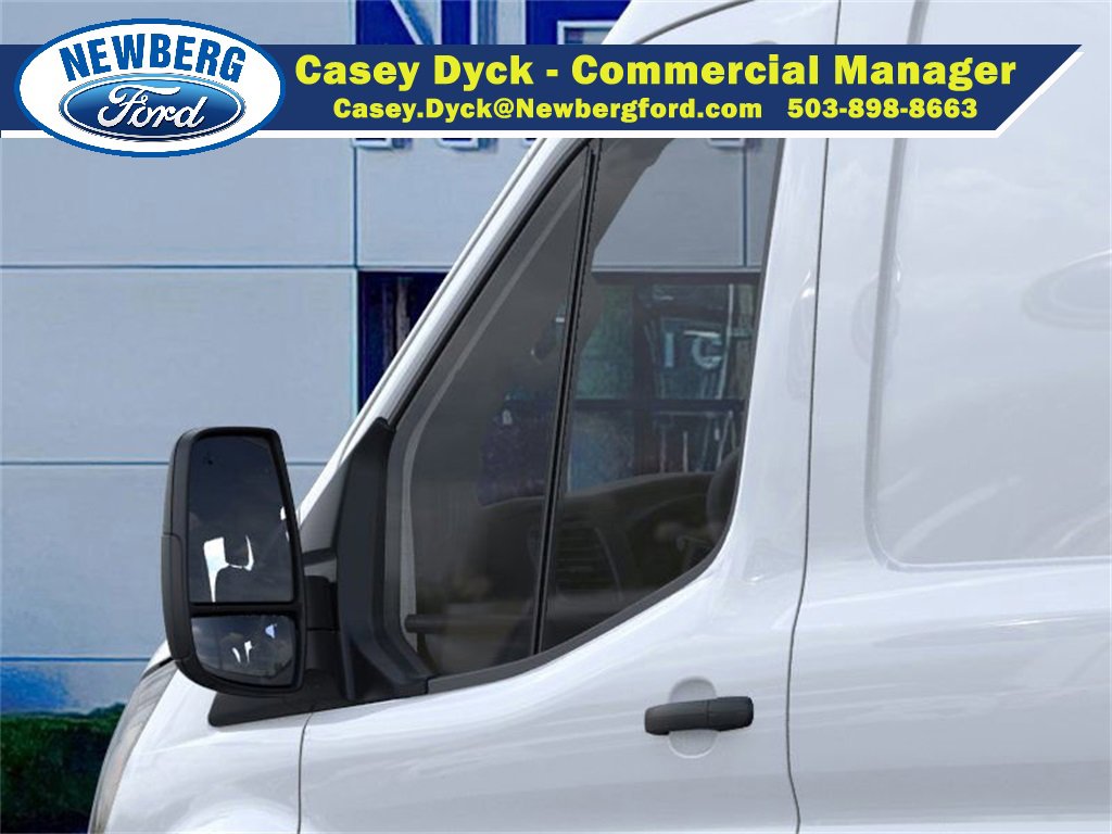 New 2025 Ford Transit 250 148 High Roof Extended w/ Load Area Protection Package image 20