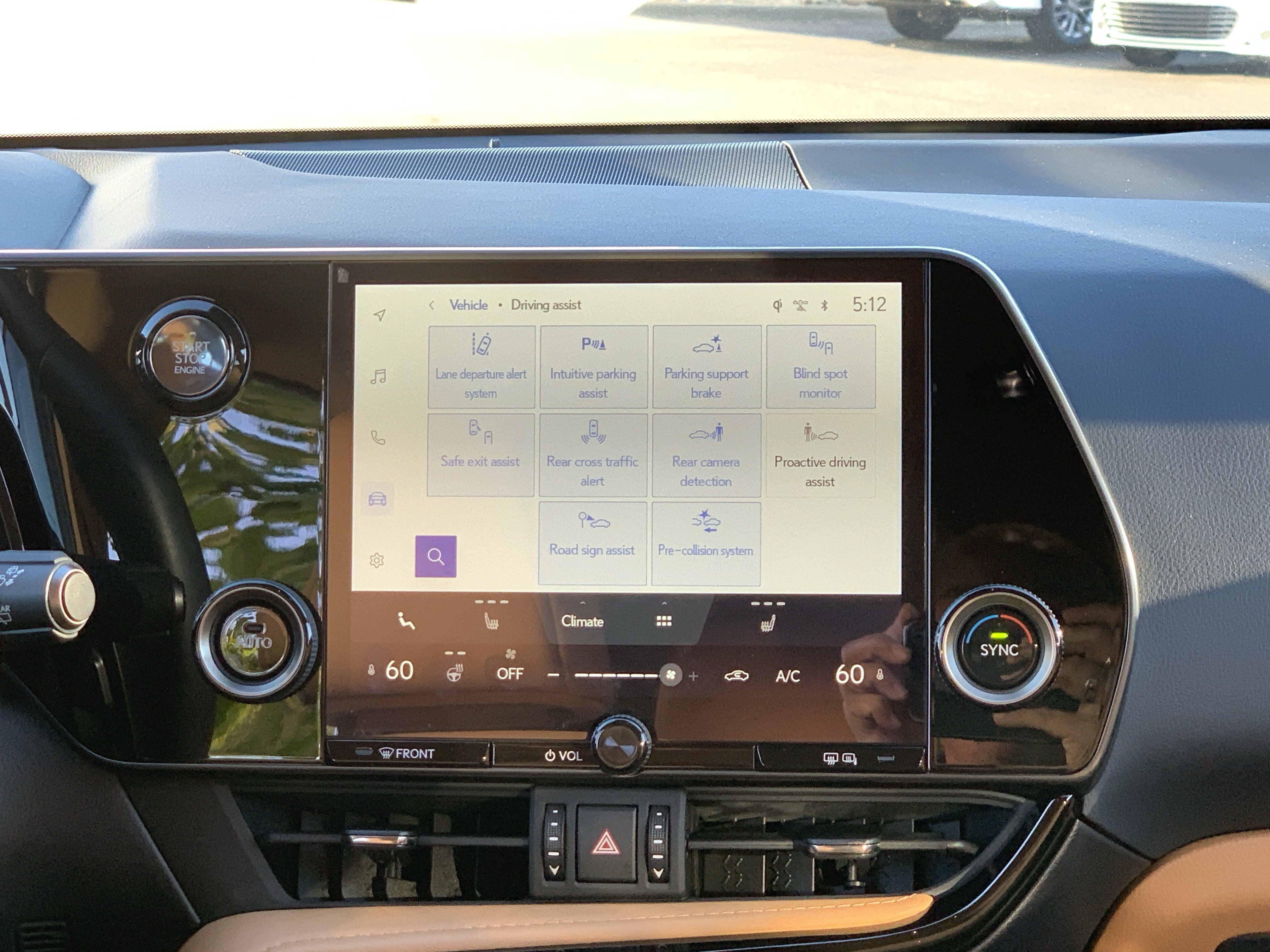 Certified 2026 Lexus NX 350 AWD w/ Cold Area Package image 29