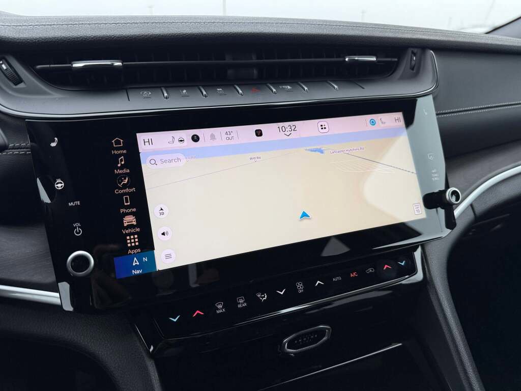 New 2026 Jeep Grand Cherokee Altitude image 33