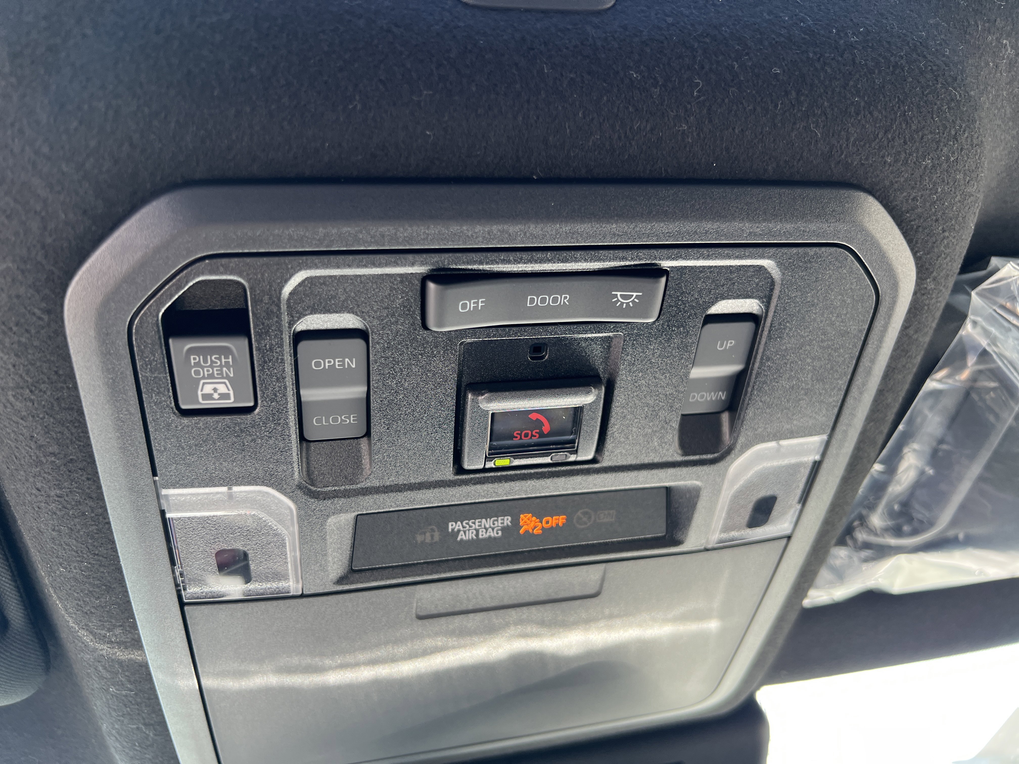 New 2026 Toyota 4Runner TRD Sport Premium image 28