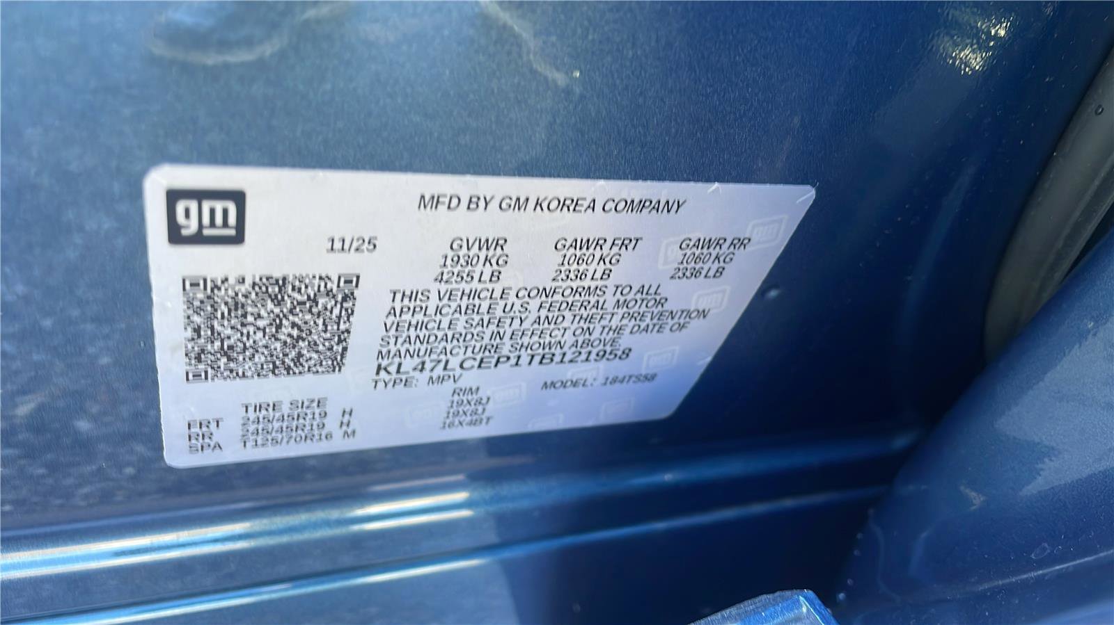 New 2026 Buick Envista Avenir image 27