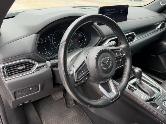 Used 2023 MAZDA CX-5 AWD 2.5 Turbo image 14