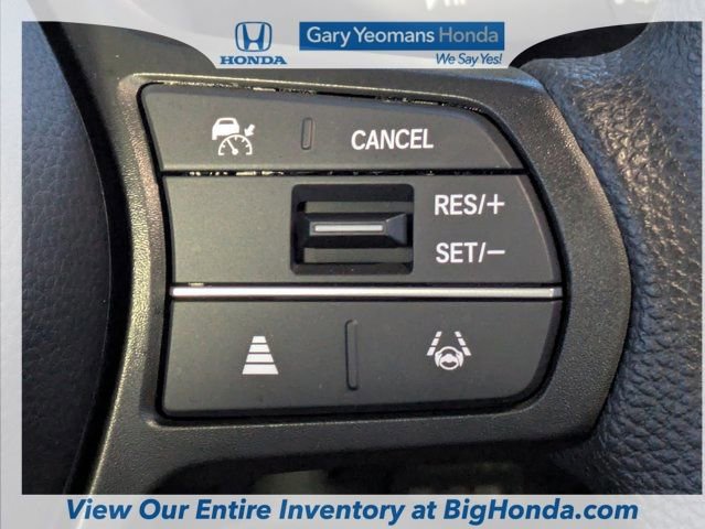 Certified 2026 Honda CR-V LX image 26