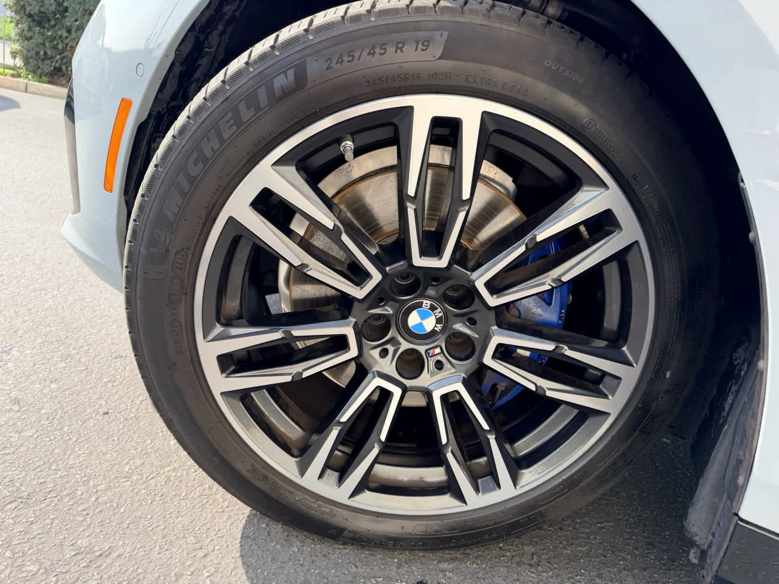 Used 2026 BMW 530i xDrive image 8