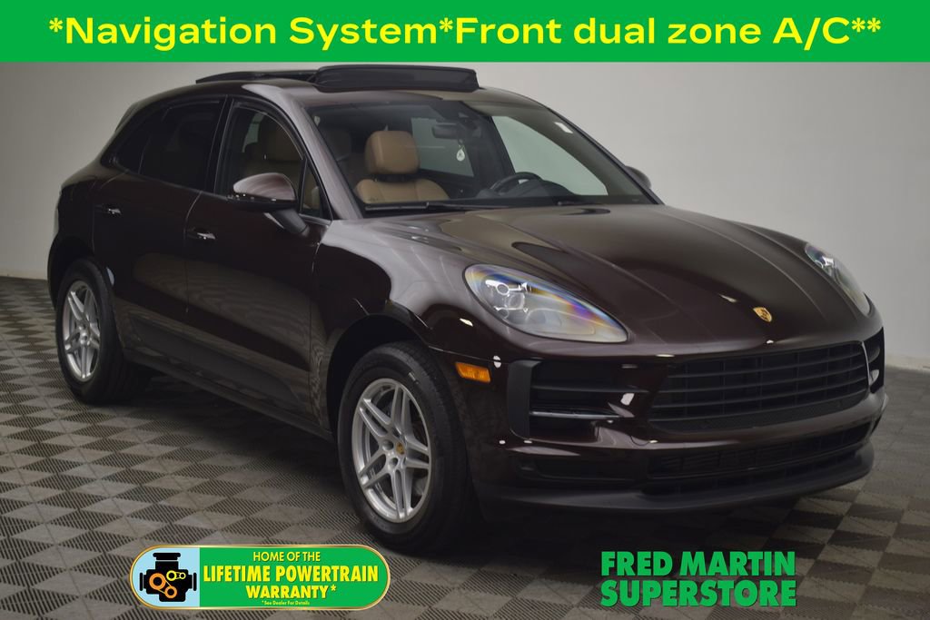 Used 2021 Porsche Macan