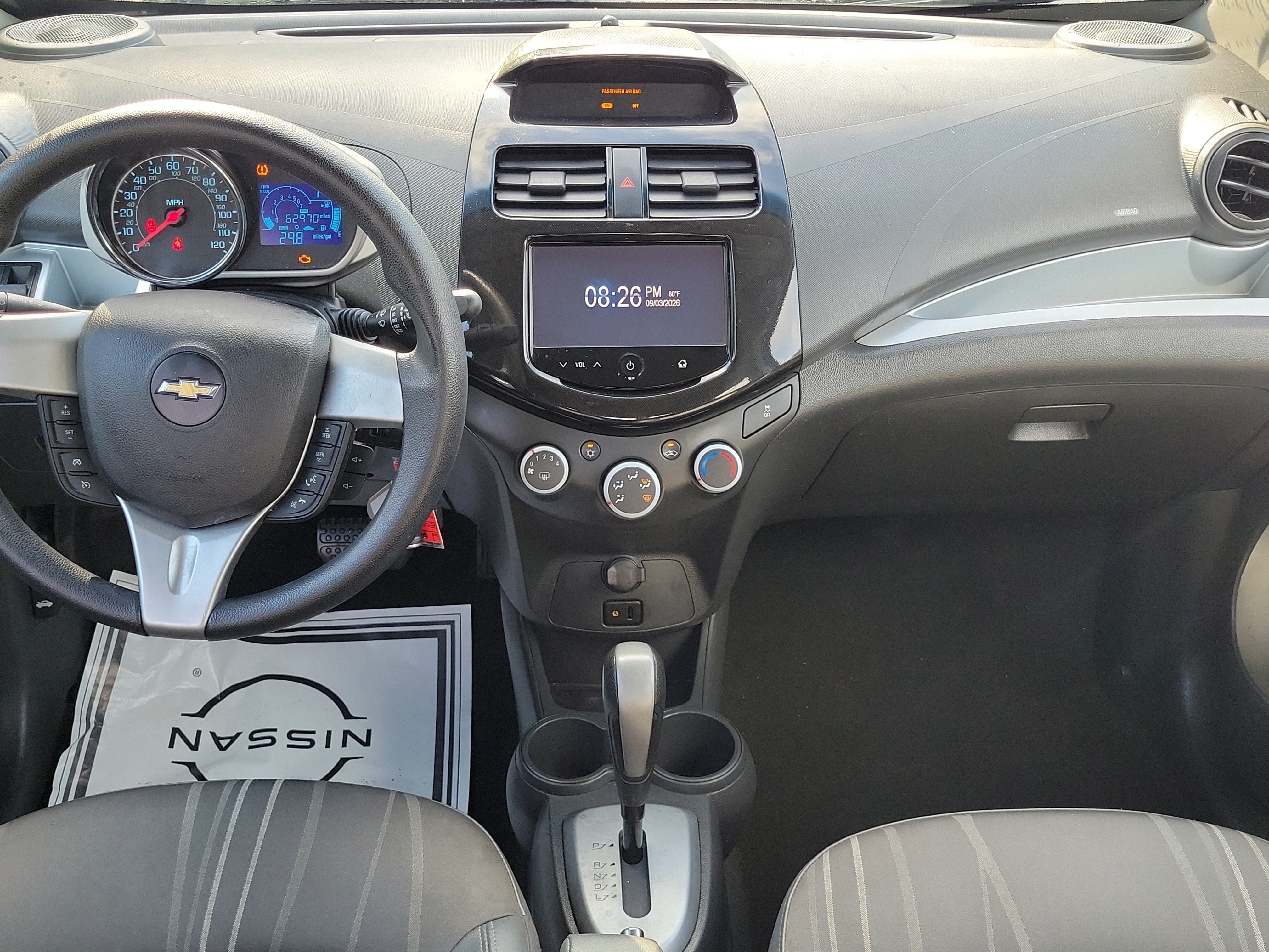 Used 2014 Chevrolet Spark LT FWD image 14
