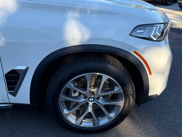 Certified 2026 BMW X5 xDrive40i AWD/4WD image 8
