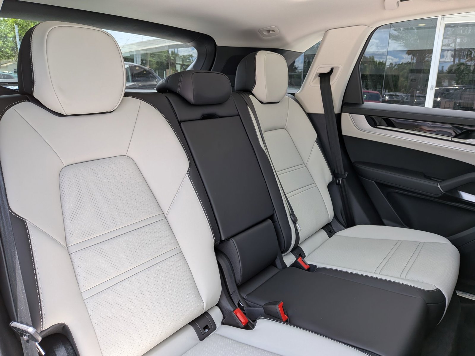 New 2026 Porsche Cayenne AWD/4WD image 24