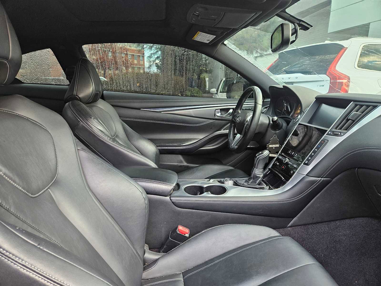 Used 2017 INFINITI Q60 w/ Premium Plus Package 3.0T image 10