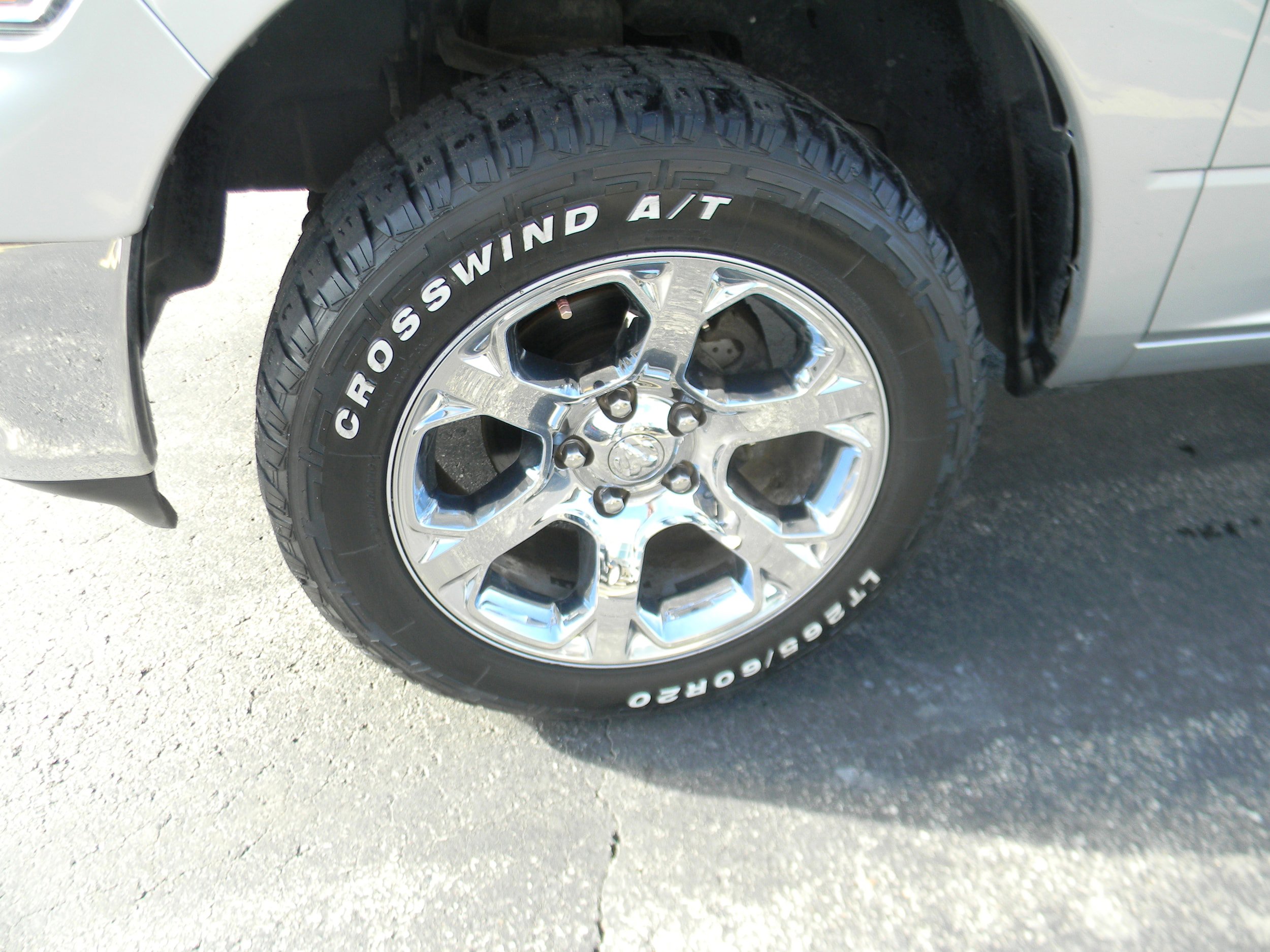 Used 2011 RAM 1500 Classic SLT w/ Remote Start & Security Group AWD/4WD image 5