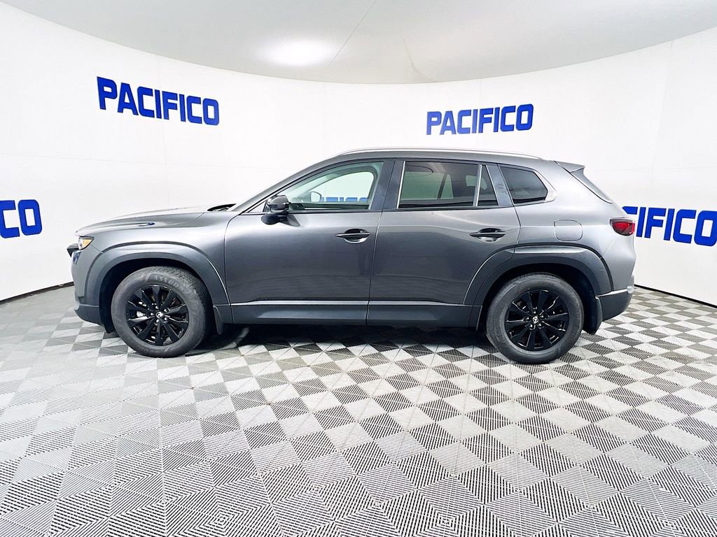 Certified 2025 MAZDA CX-50 AWD 2.5 S w/ Weather Package image 6