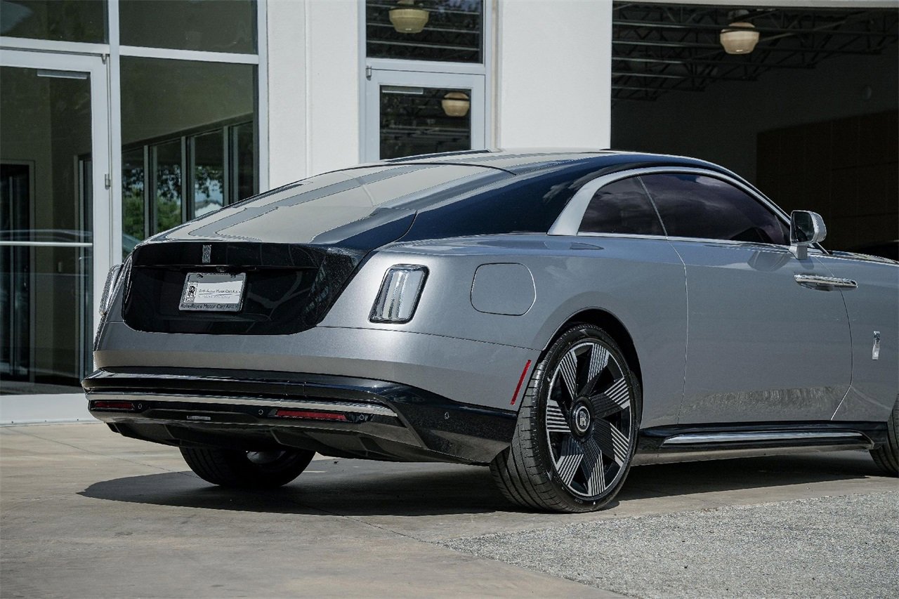 Certified 2025 Rolls-Royce Spectre w/ Spectre Launch Package image 14