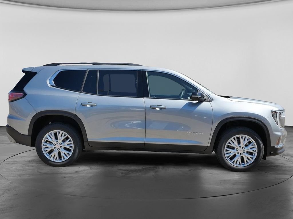 New 2026 GMC Acadia Elevation w/ Elevation Premium Package AWD/4WD image 24