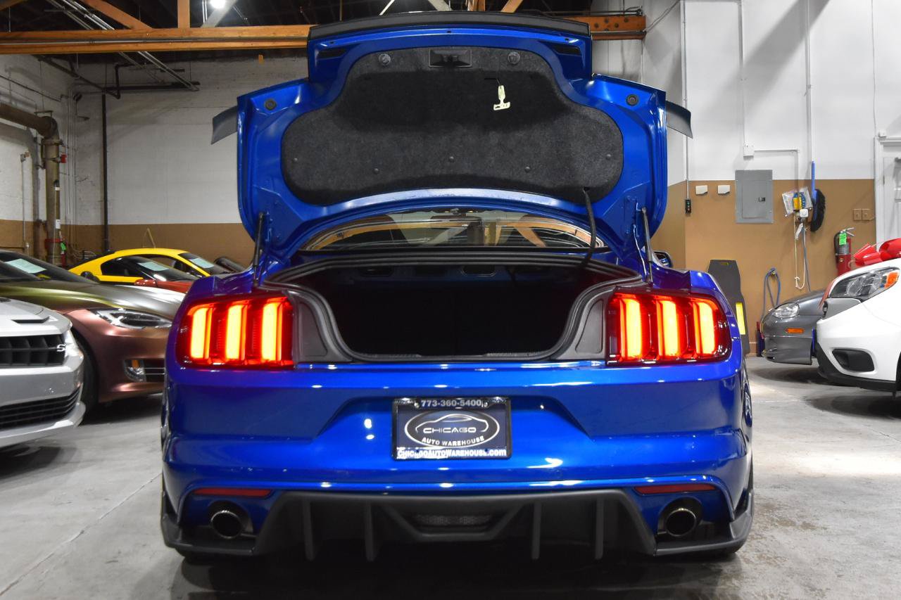 Used 2017 Ford Mustang GT w/ GT Performance Package RWD image 30