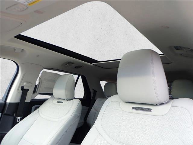 New 2026 Ford Explorer Platinum w/ LUX Leather Package image 15