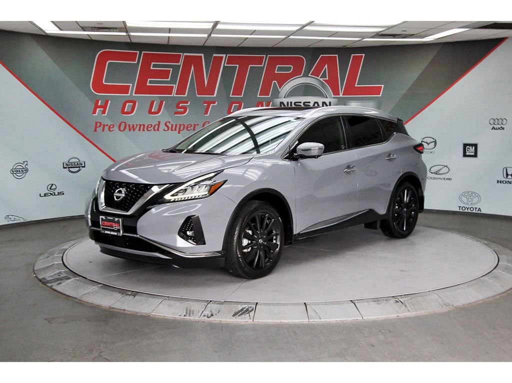 Used 2023 Nissan Murano Platinum w/ Cargo Package image 2