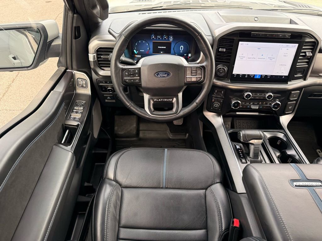 Used 2024 Ford F150 Platinum w/ FX4 Off-Road Package image 30