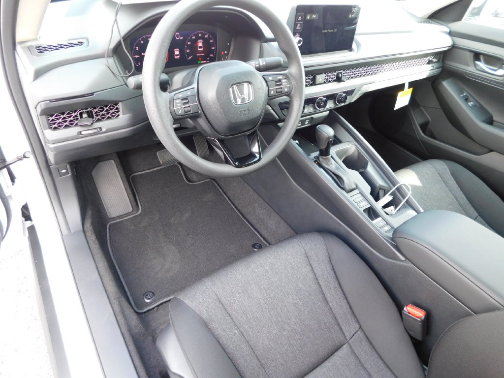 New 2026 Honda Accord LX image 13