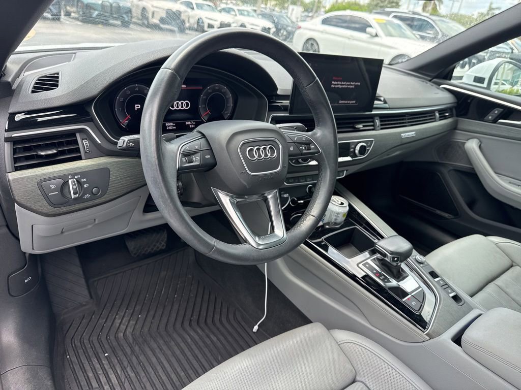 Used 2023 Audi A5 2.0T Premium Plus AWD/4WD image 7