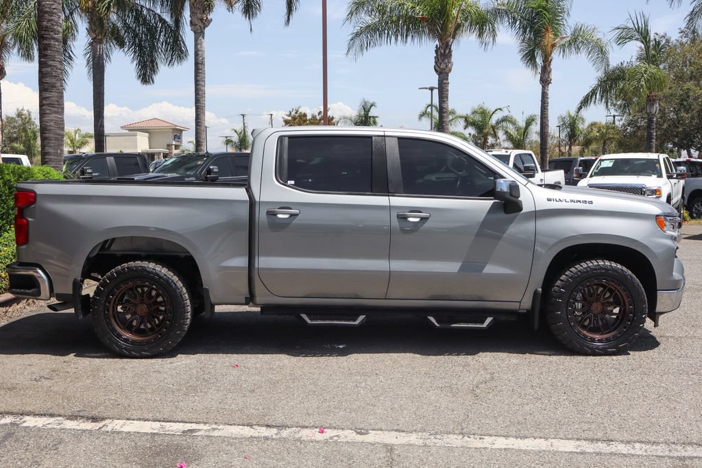 Used 2024 Chevrolet Silverado 1500 LT RWD image 11