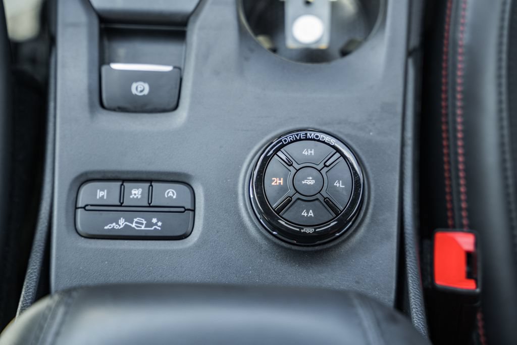 Used 2024 Ford Ranger Raptor AWD/4WD image 28